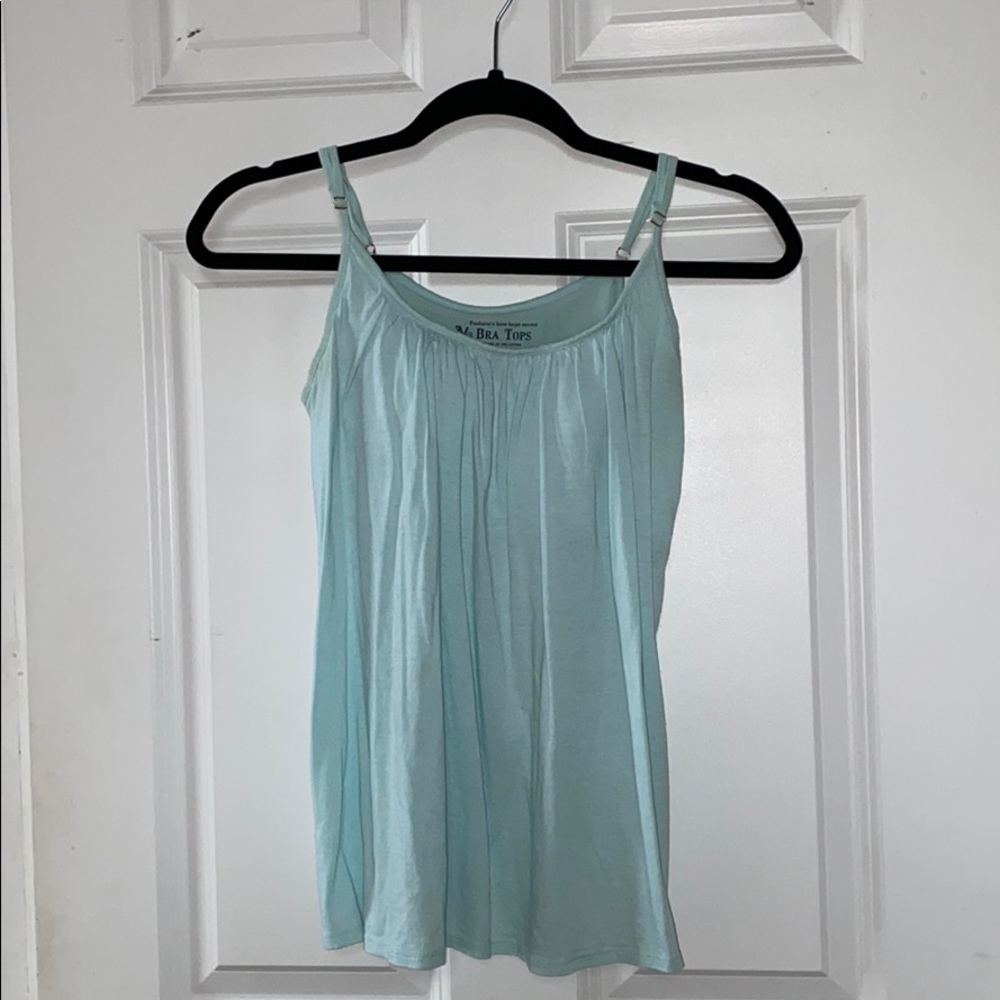 VS “Bra Top” Tank Top